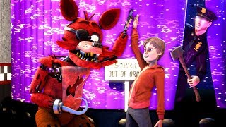 FNAF Foxy Need This Feeling Song by Ben Schuller Resimi