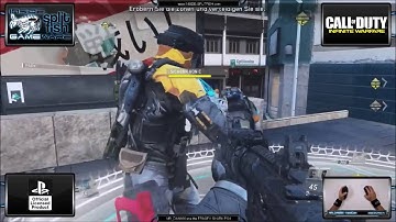 FragFX Shark PS4/PS3 Sony officially licensed / Call of Duty Infinite Warfare