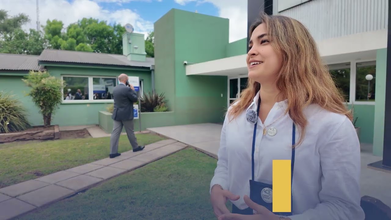 Day 3, November 5, 2025,  ACE Córdoba