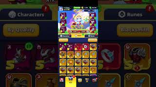 Archero 2 - Sky Tower 3601~3650 with 9.2m power (F2P)