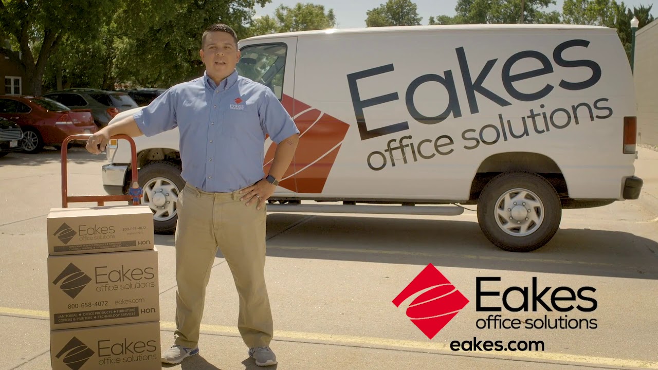 Eakes Office Solutions Supplies TV Commercial Summer 2019 YouTube