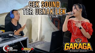 Garaga Jandhut Sragen - Permata Hati ( Official Music Video )- Anisa Salma - SKD audio