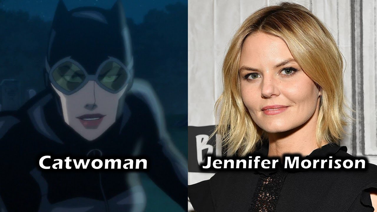 Introducir 54+ imagen batman hush voice cast