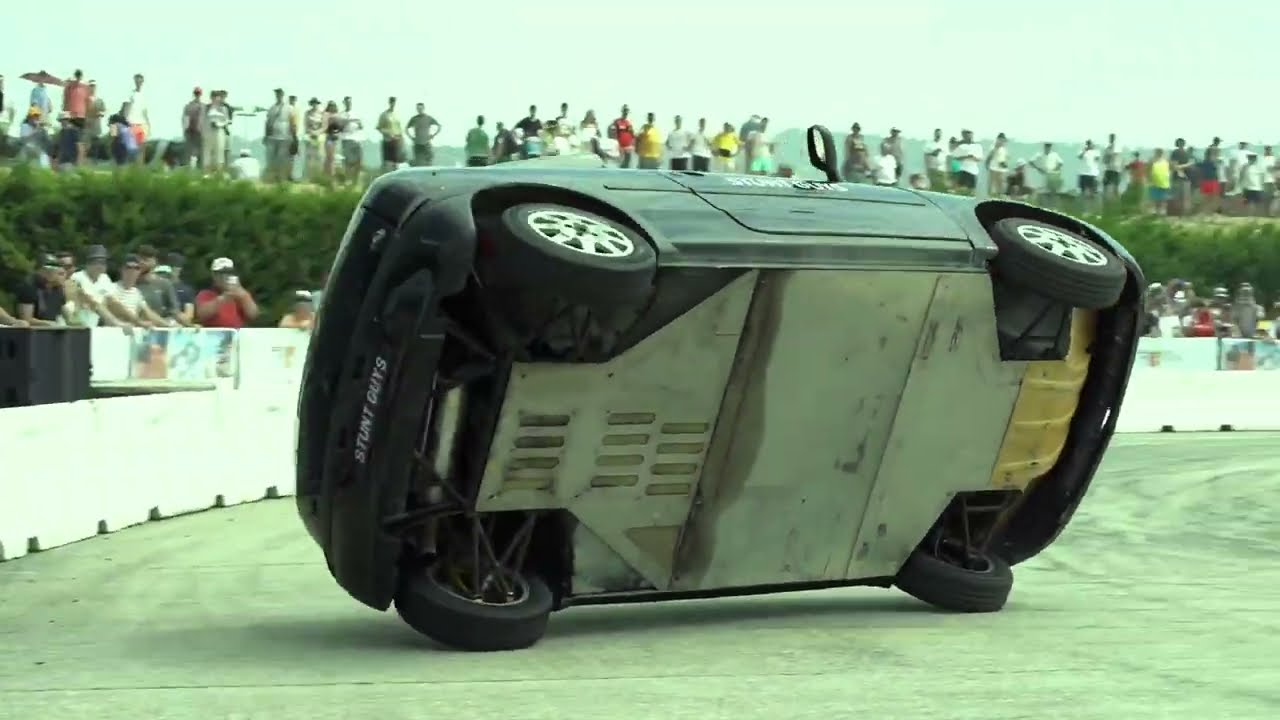 Vidéo 2roues et gymkhana