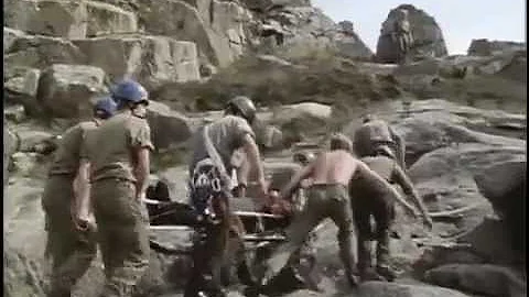 Royal Marines: Behind the Lines: Episode 1 - Fain ...