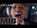 Pressing The Red Button | Men In Black | Voyage
