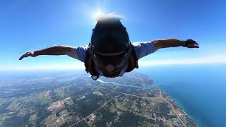 Jump #628 - Skydive the Falls