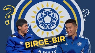 BIRGE-BIR | Исламхан vs Ерланов
