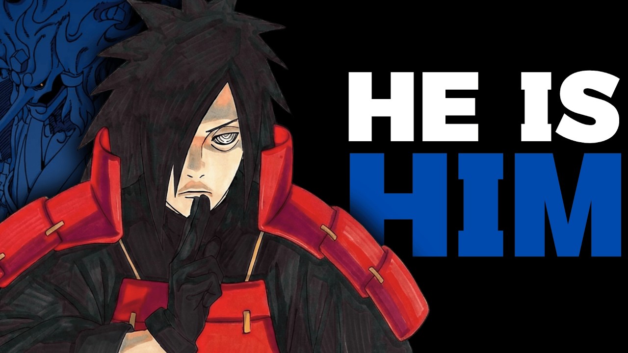 Madara's Ninjutsu is UNBEATABLE...