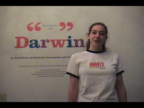 Dialogues with Darwin Poetry Project