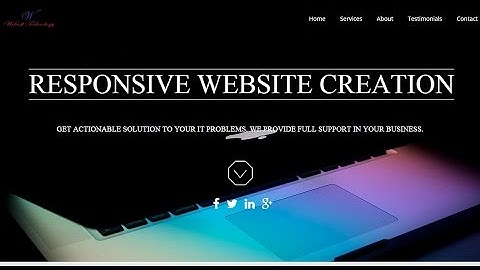 How To Make A One Page Parallax Scrolling WordPress Website 2017 | Smooth Scrolling Website