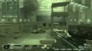 CoD4 - 1v1 No Scope Match