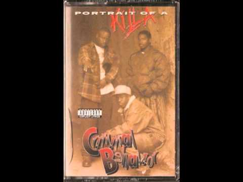 Criminal Behavior - Nothing But A Playa (1993)
