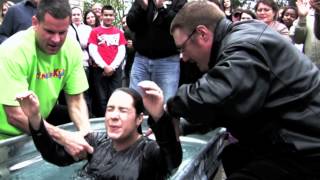 Baptisms Promotional Video February 2012