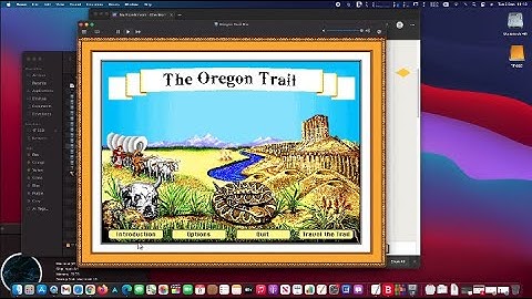 Play Dos Games on Mac with M1 Silicon Chip