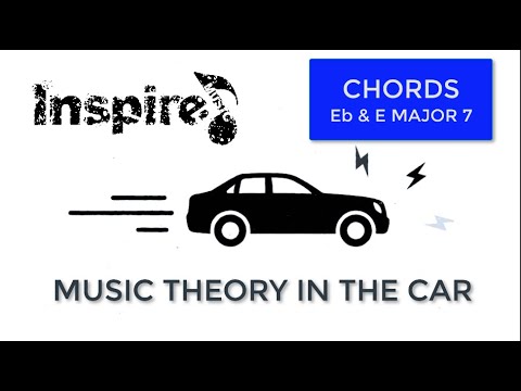 music-theory-in-the-car-019---how-to-spell-chords:-eb-&-e-major-7-=-eb∆7-&-e∆7
