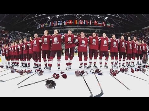 Video: Kurš Spēlēs Ceturtdaļfinālā 2019. Gada Pasaules Hokeja čempionātā