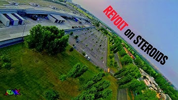 Revolt V2 on Betaflight 3.1.7