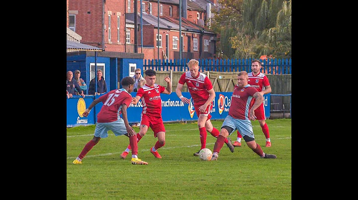 HIGHLIGHTS - Goals vs Gedling Miners Welfare and G...