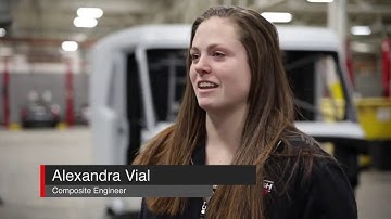 Inside The Job | Alexandra Vial