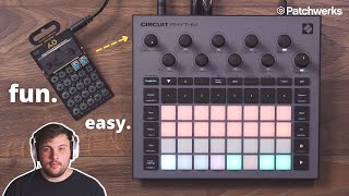 Novation Circuit Tracks – Thomann France