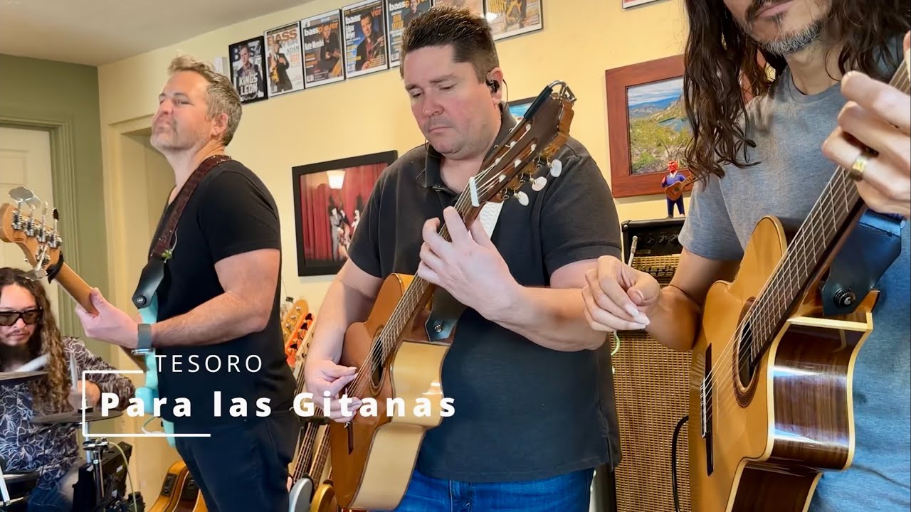 Tesoro Enters the 2026 NPR Tiny Desk Contest