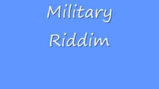 Military Riddim chords
