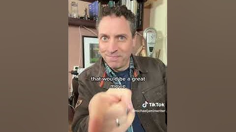 Getting Interest In Your TV Show Idea? Screenwriting Tips & Advice from Writer Michael Jamin