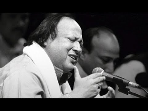 Unki Taraf Se Tark e Mulaqat Ho Gayi   Nusrat Fateh Ali Khan        Nusrats Hit Songs