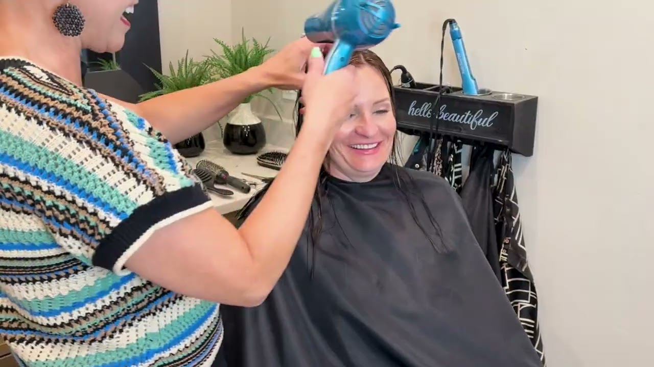 Boys and Girls Hairstyles — real haircuts and styles taught by RaDona Ludlow