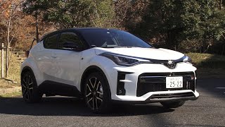 【動画】トヨタC-HR“GR SPORT” 試乗インプレッション 車両紹介編