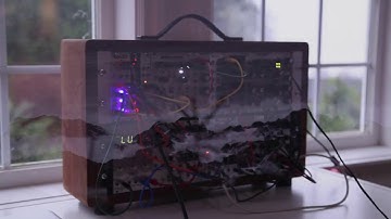 Stormlight || Eurorack Modular Ambient (Polyphonic Braids, Lifeforms System Interface, Hexinverter)