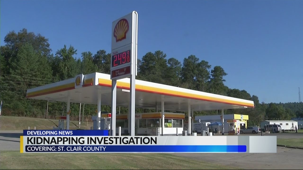 Kidnapping investigation in St. Clair County - YouTube