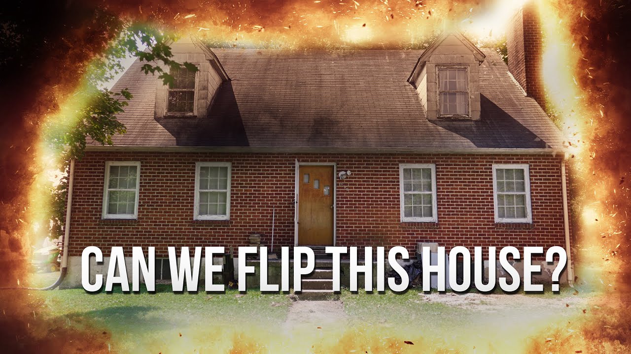 Can We Flip This House Episode 001 YouTube