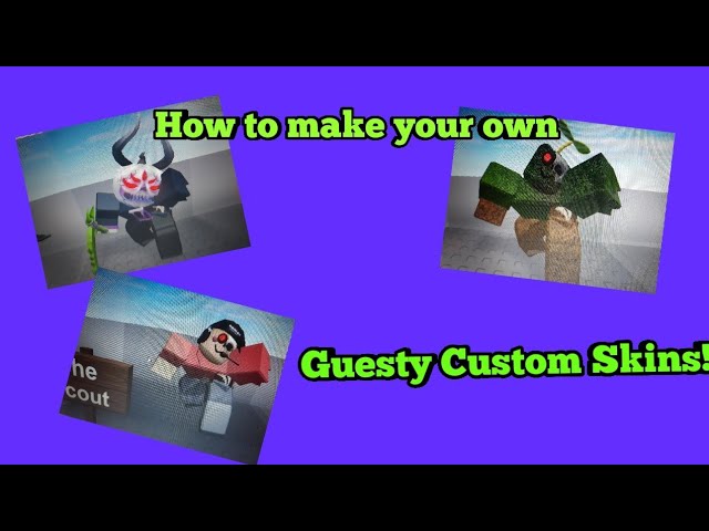 Mine Blocks - Roblox Guest with Hat skin by Guestf28 (Roblox User)