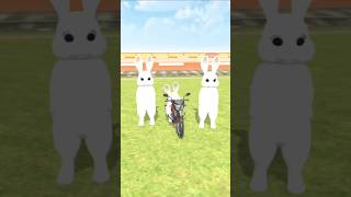 Pulsar VS Hayabusa competition 😂|| Indian theft auto simulator|| #gaming #shorts #gta5 #ipl2026