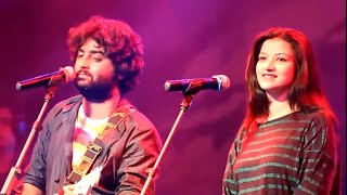 Arijit Singh ❤️ Live Performance | With Supriya Pathak | PM Music