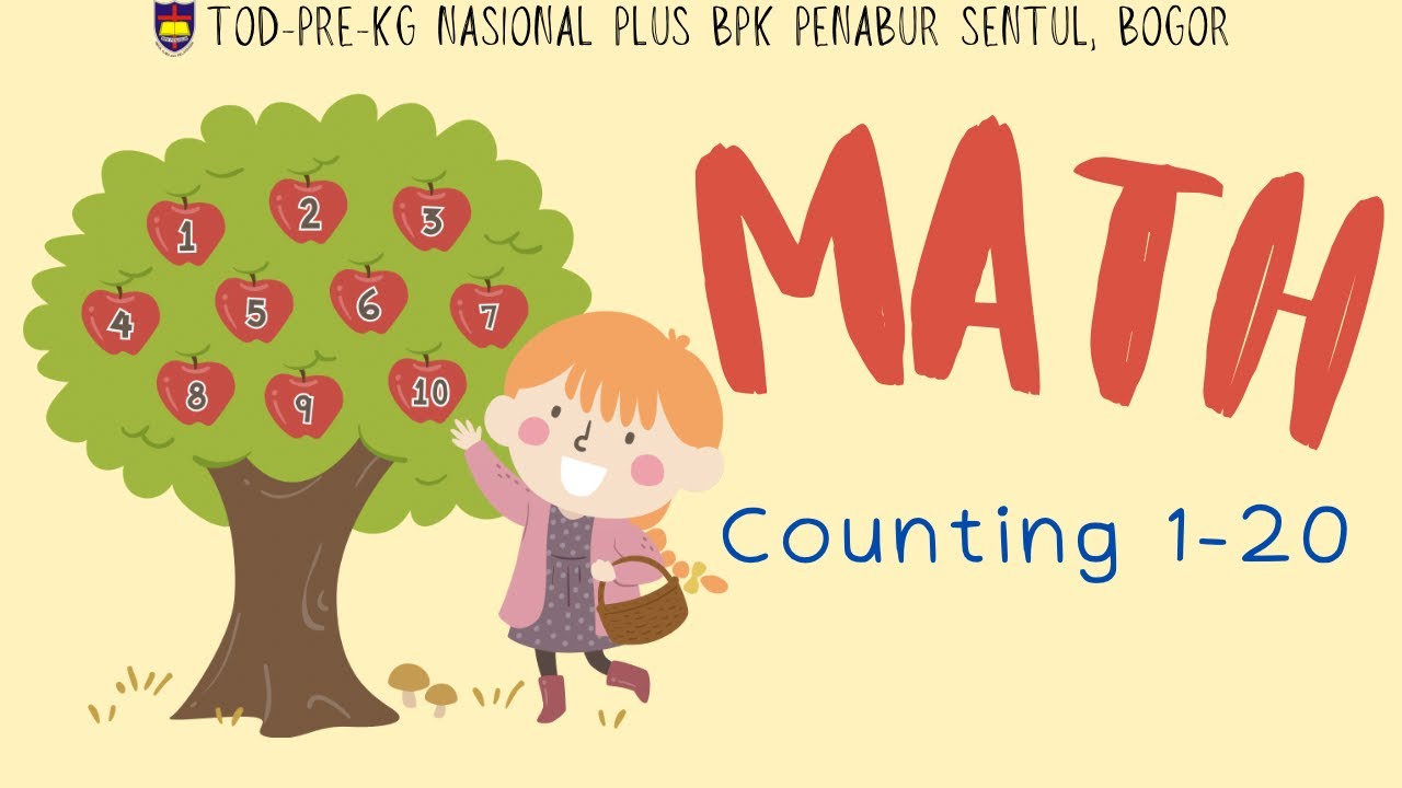Math (1-20) - YouTube