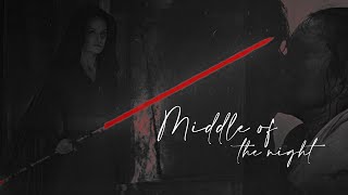 Video thumbnail of "Middle Of The Night | Rey & Ben"