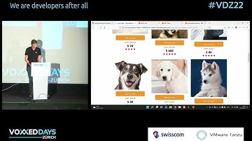 [VDZ22] OpenTelemetry – An Observability Framework for Cloud-Native Software by Dennis Kieselhorst