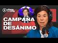 Milei señala a los medios de ser responsables de una campaña de desánimo: Audios #DeAcáEnMás