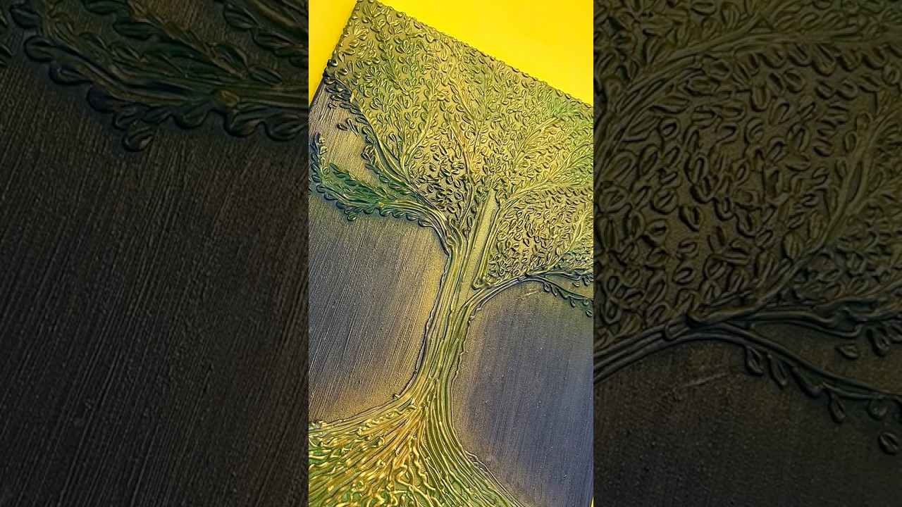 💶 DEMO: Creating a Golden Magical Money Tree