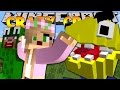 Minecraft Crazy Craft 3.0 : PACMAN ATTACKS! #1