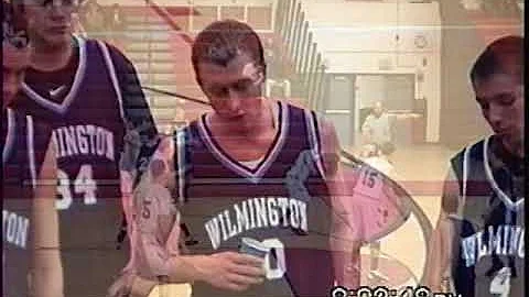 Wilmington Wildcats Basketball 2012-13 Steven Cola...