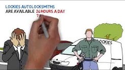 Auto Locksmith - Lost Car Keys Replacement -  Leeds & Yorkshire 