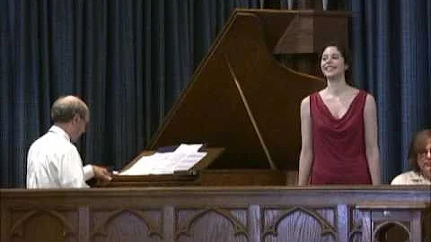 Mozart Alleluia-Cassand...  Marie Lambros