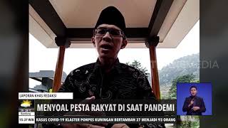 Pemilu Elektronik Antara Keinginan Dan Harapan Di Saat Pandemi | REDAKSI SORE (29/09/20)
