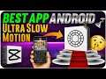 Slow Motion এর জন্য সেরা App || Best App For Smooth Slow Motion || Vosco App Smooth Slow-Mo