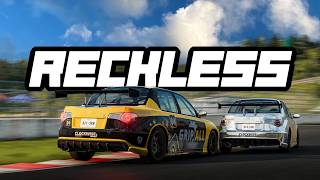 видео: Сможем ли мы выжить в гонках ИИ в карьере RLS BeamNG! картинка: Сможем ли мы выжить в гонках ИИ в карьере RLS BeamNG!