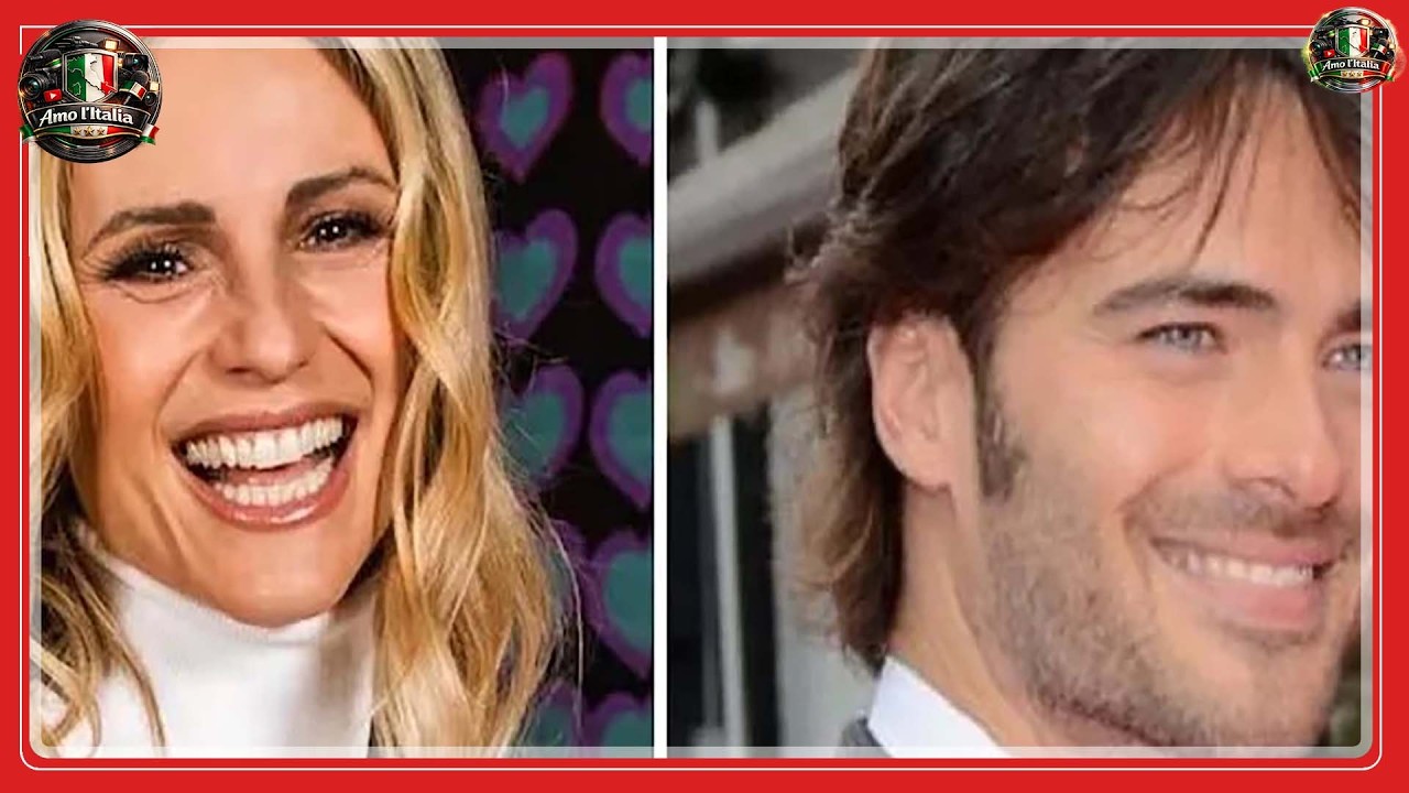 Michelle Hunziker e Giulio Berruti Nuovo Amore nel Gossip